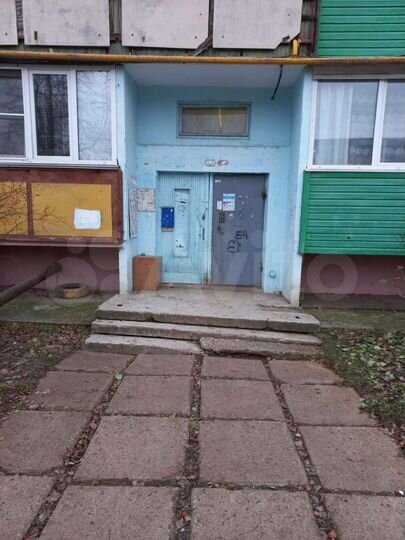 3-к. квартира, 66,5 м², 2/5 эт.