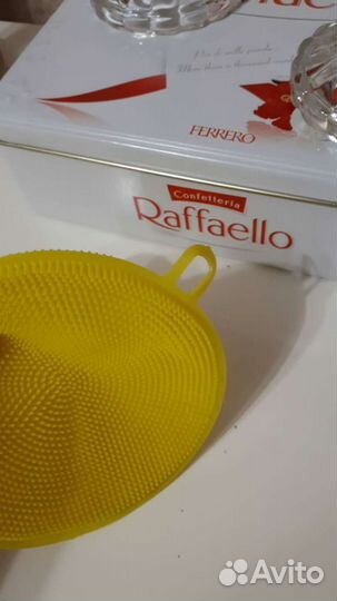 Силиконовые губки, спонж