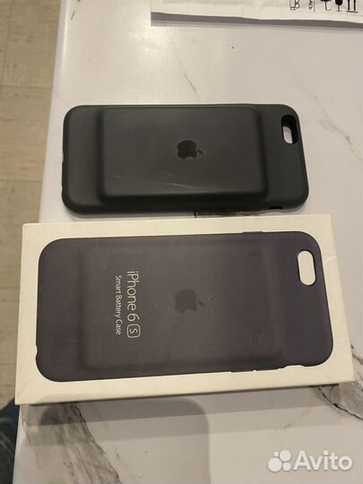 iPhone 6 s Smart Battery Case