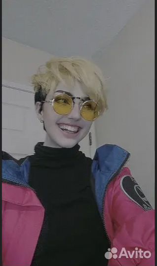 Очки для красивых людей