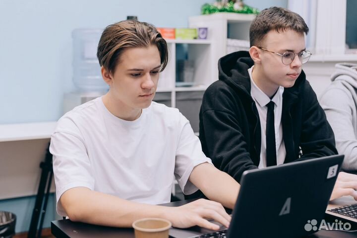 Обучение программированию Python, C++