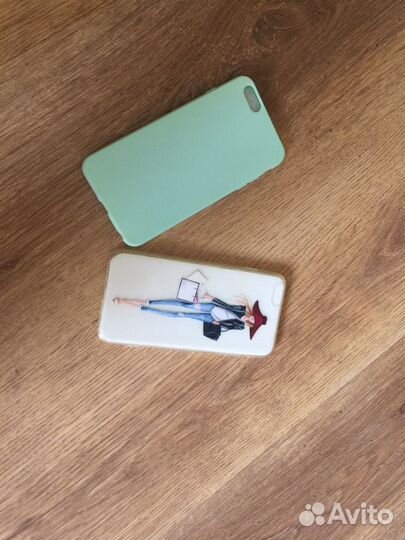 Чехол на iPhone 6 plus