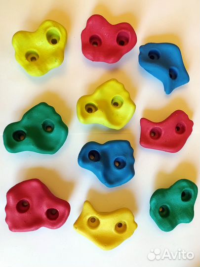 Зацепы для скалодрома