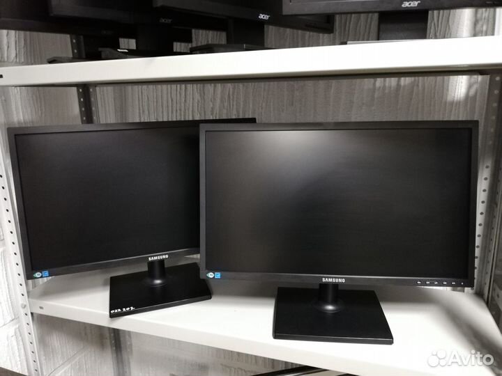 Монитор Samsung S22C200B wled FullHD DVI 21.5'