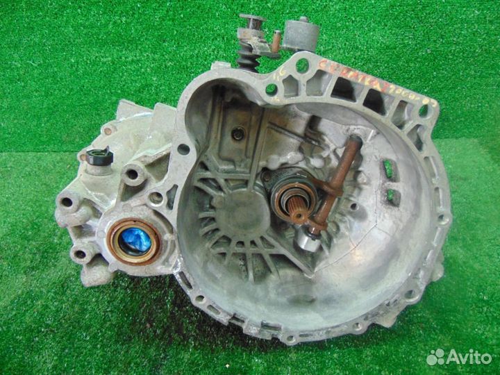 Коробка переключения передач Hyundai Elantra 1.6