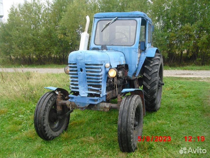 Трактор МТЗ (Беларус) 50, 1975