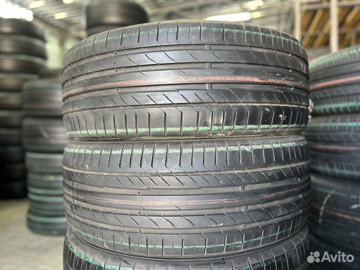 Continental ContiSportContact 5 235/55 R19