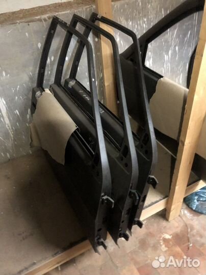 Двери на автомобили ваз