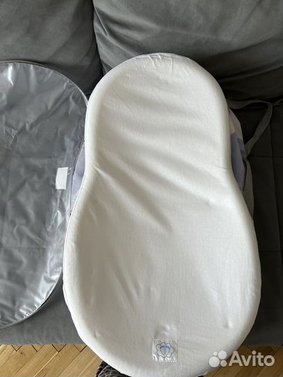 Кокон Зёвушка и ортопедическая подушка