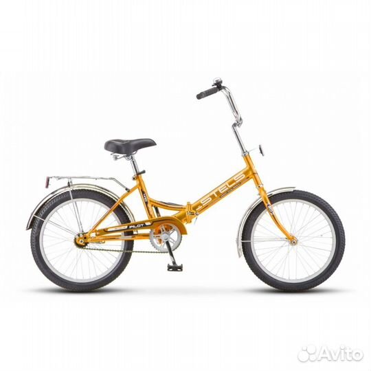 Велосипед Stels Pilot 410 20