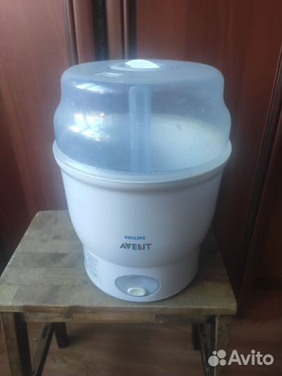 Стерилизатор для бутылочек philips avent