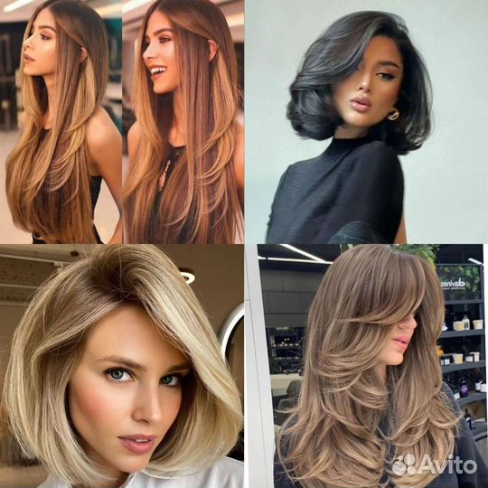 Салон красоты услуги