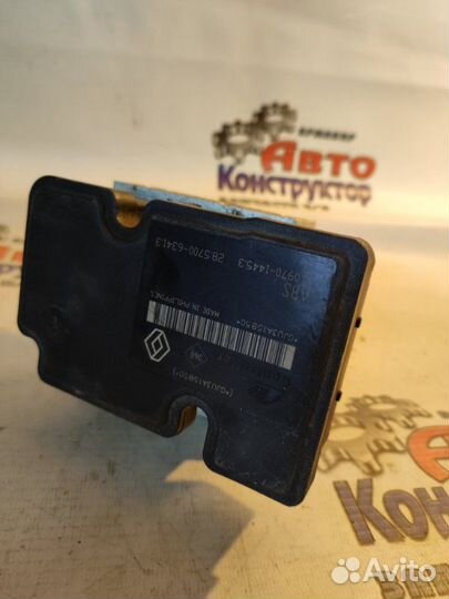 Блок ABS Renault Fluence