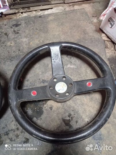 Продам руль бу на ваз
