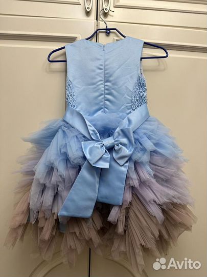 Платье детское для девочки Lindissima 8a
