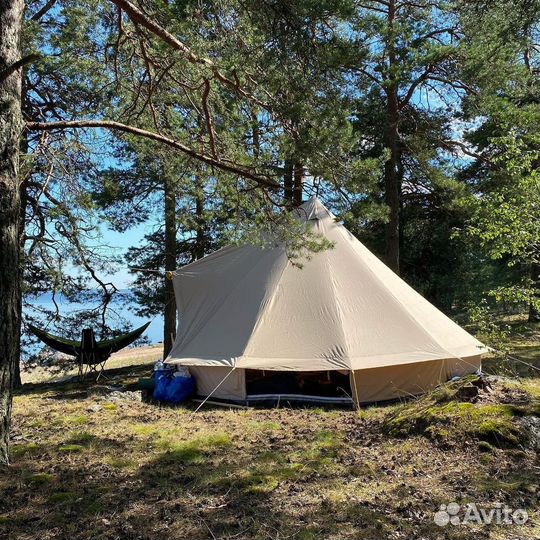 Белл тент палатка