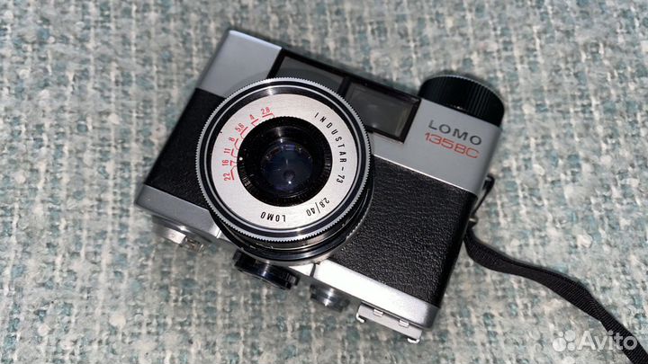 Фотоаппарат пленочный Lomo 135вс