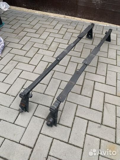 Багажник на крышу ваз