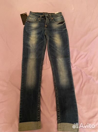 Джинсы для мальчика