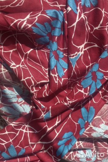 Фланель байка ткани разные СССР