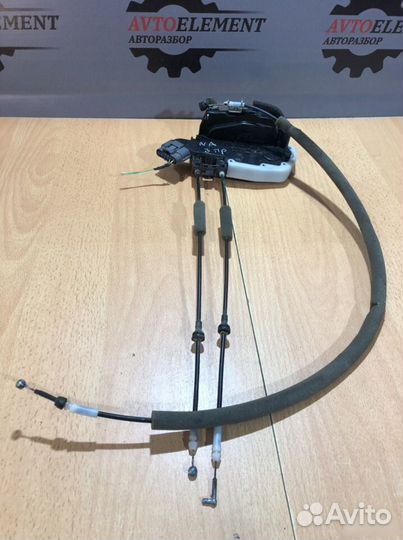 Замок задней двери Nissan Almera G15