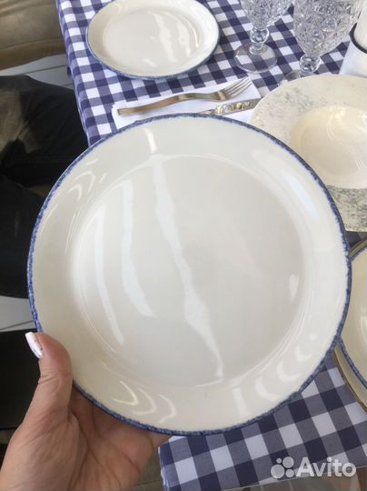 Тарелки Porland