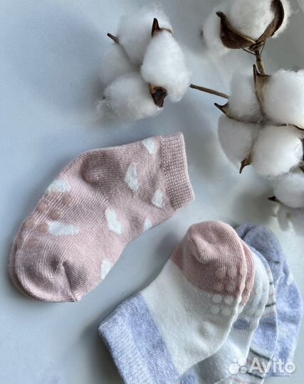 Детские носочки новые