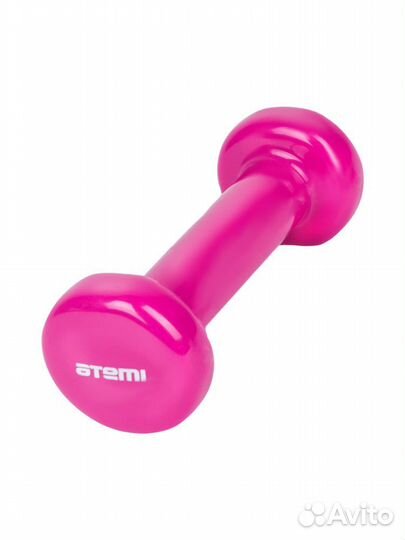 Гантели обрезиненные в ассортименте