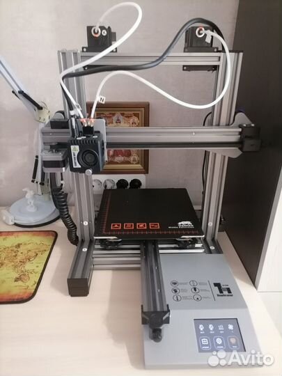 3D принтер Wanhao Duplicator D12/230