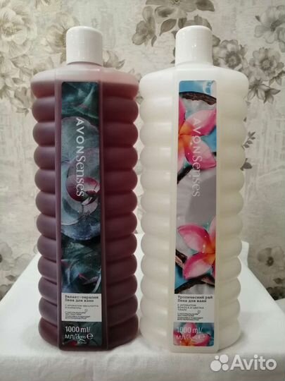 Пена для ванны avon