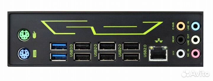 Lga 2011 x79 + e5 2689 + 16gb ram ddr3 комплект