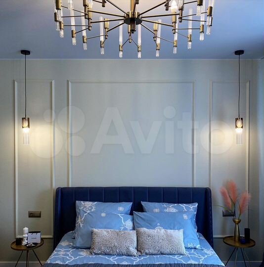 2-к. квартира, 69 м², 1/9 эт.