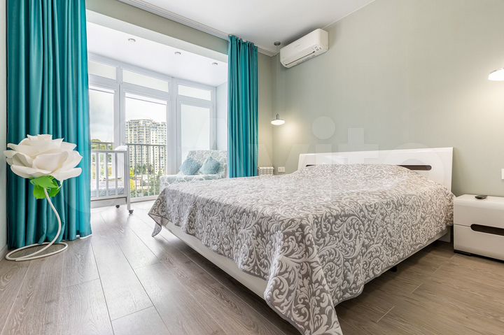 1-к. квартира, 70 м², 20/20 эт.
