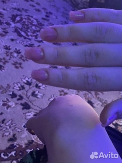 Маникюр педикюр на дому