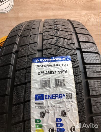 Triangle Snowlink TWT02 275/45 R21 110V