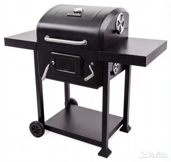 Новый Char-Broil grill угольный Perfomance 580