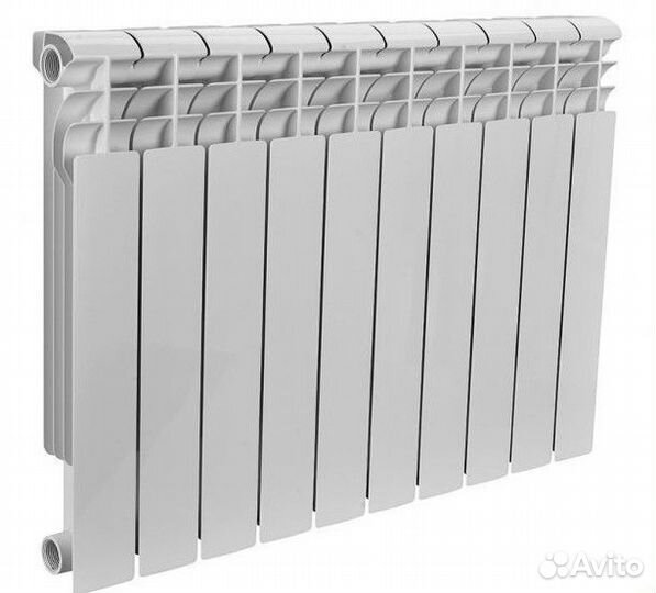 Радиатор Oasis 500 алюминиевый