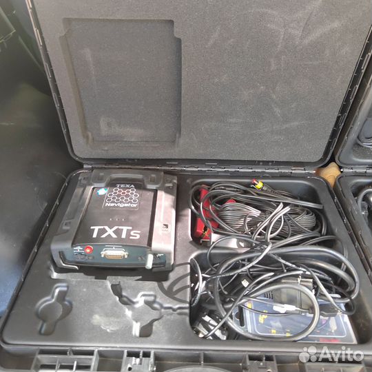 Автосканер texa