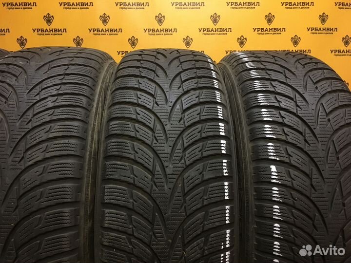 Nokian Tyres WR D3 195/55 R16 87H