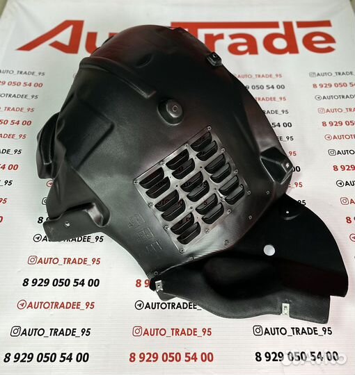 Подкрылок Mercedes w212 передний