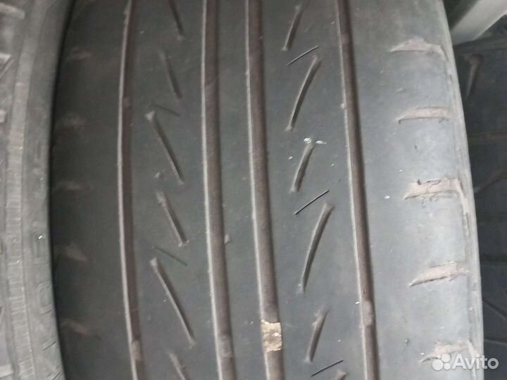 Bridgestone Potenza RE 050A l 215/50 R17