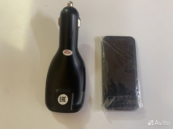 Автомобильный FM - трансмиттер neoline