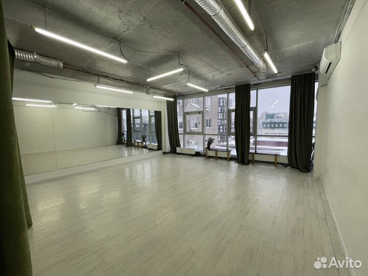 Аренда танцевального зала