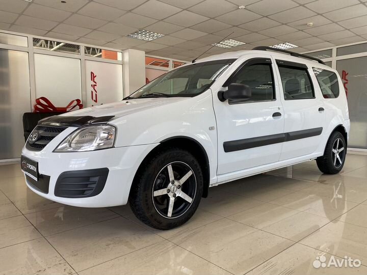 LADA Largus 1.6 МТ, 2020, 62 000 км