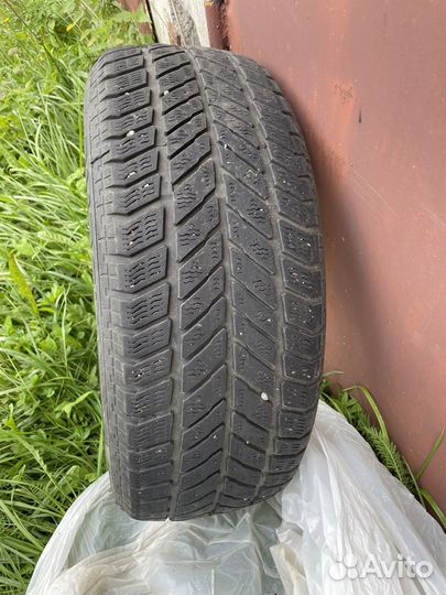 Winter Tact Snow + Ice 205/55 R16