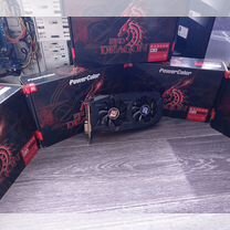 Видеокарты RX 580 8gb