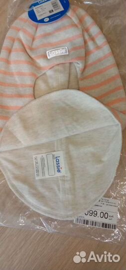 Шапка шлем, балаклава Lassie Новая