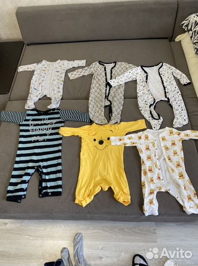 Вещи на мальчика