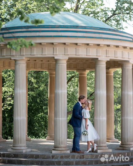 Свадебный фотограф