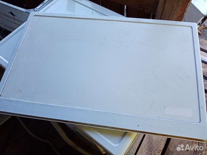 Крышка стиральной машины